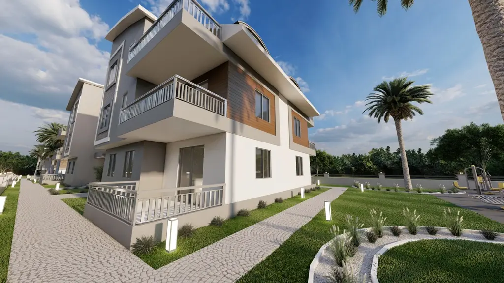 Real estate in Seydikemer